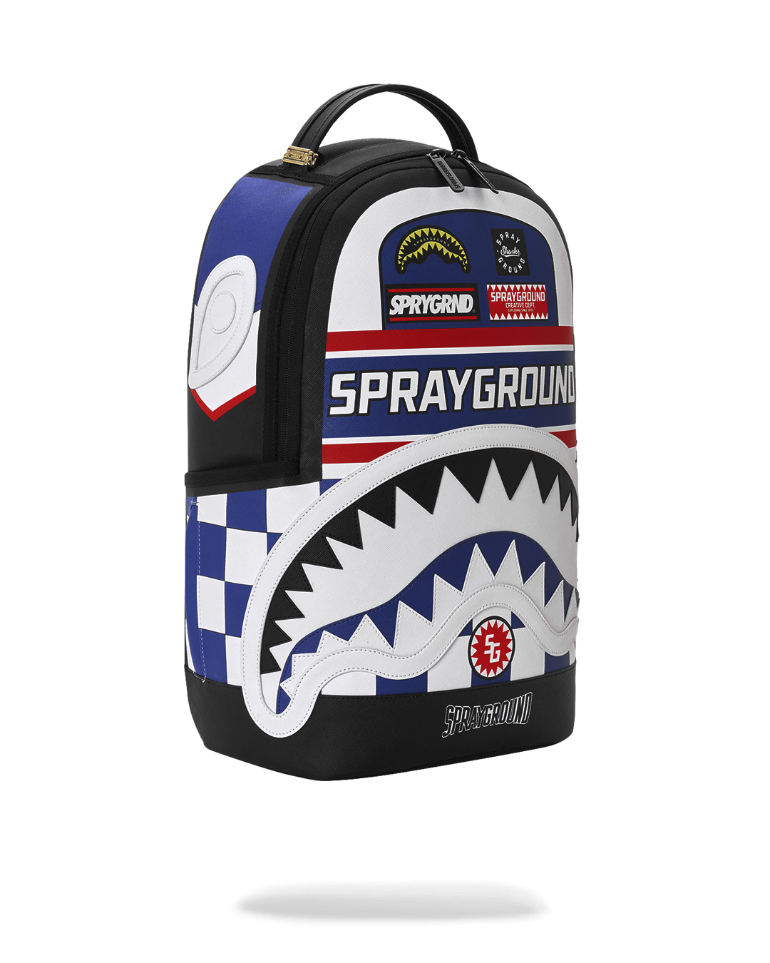 SPRAYGROUND FIRST PLACE CHASE BACKPACK