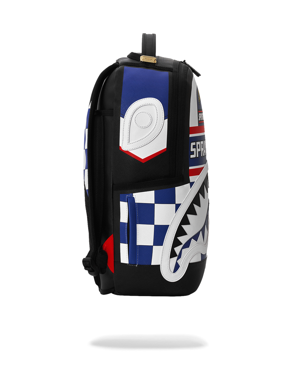 SPRAYGROUND FIRST PLACE CHASE BACKPACK