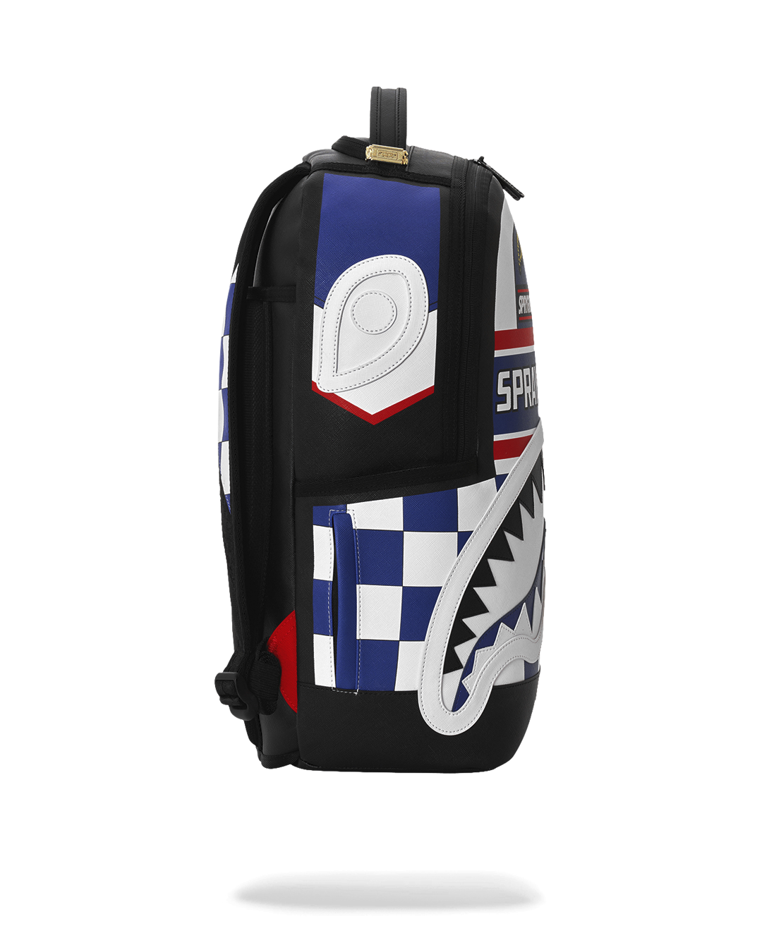 SPRAYGROUND FIRST PLACE CHASE BACKPACK