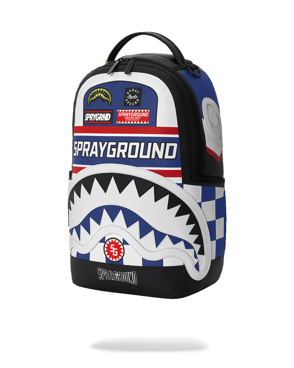 SPRAYGROUND FIRST PLACE CHASE BACKPACK