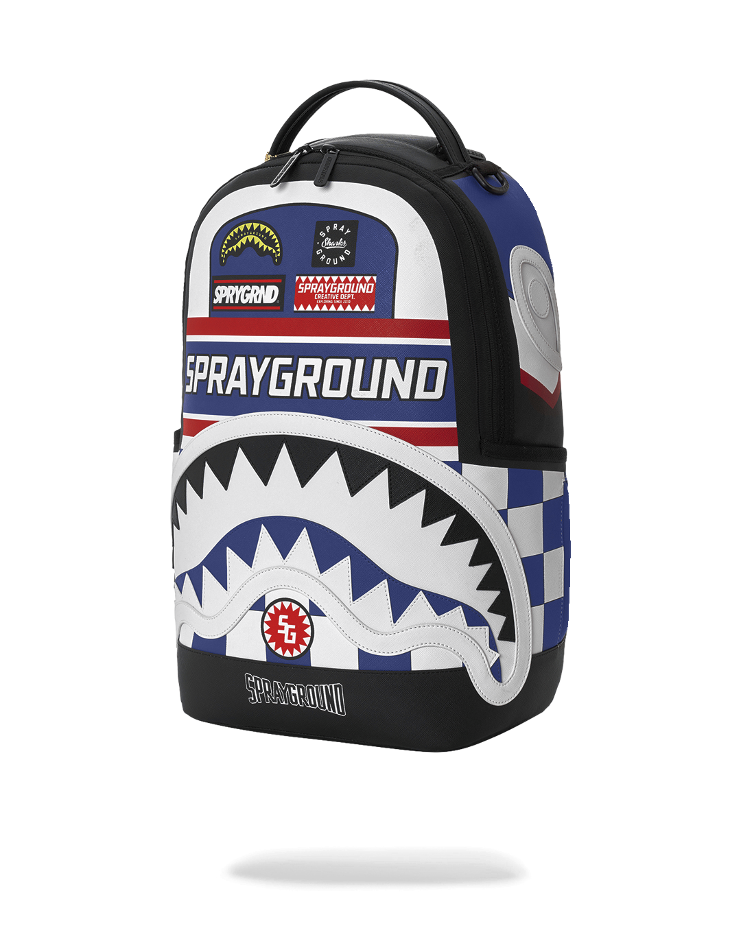 SPRAYGROUND FIRST PLACE CHASE BACKPACK