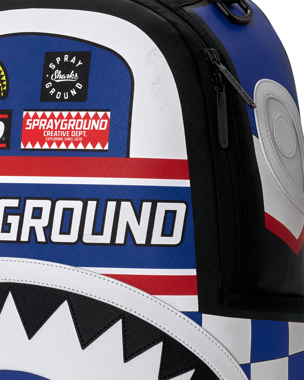 SPRAYGROUND FIRST PLACE CHASE BACKPACK
