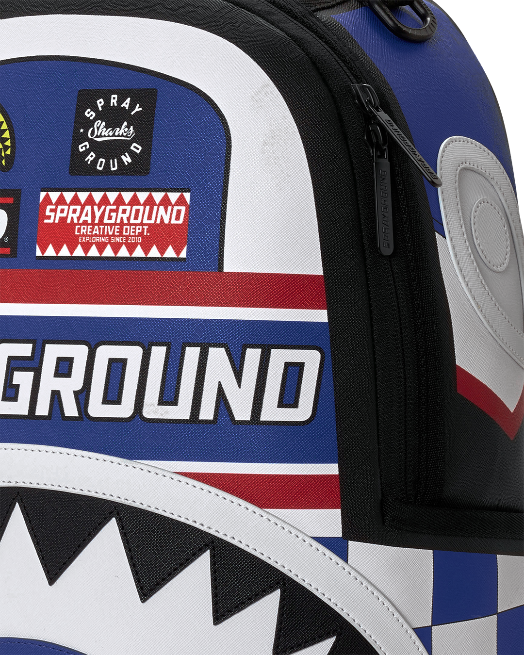 SPRAYGROUND FIRST PLACE CHASE BACKPACK
