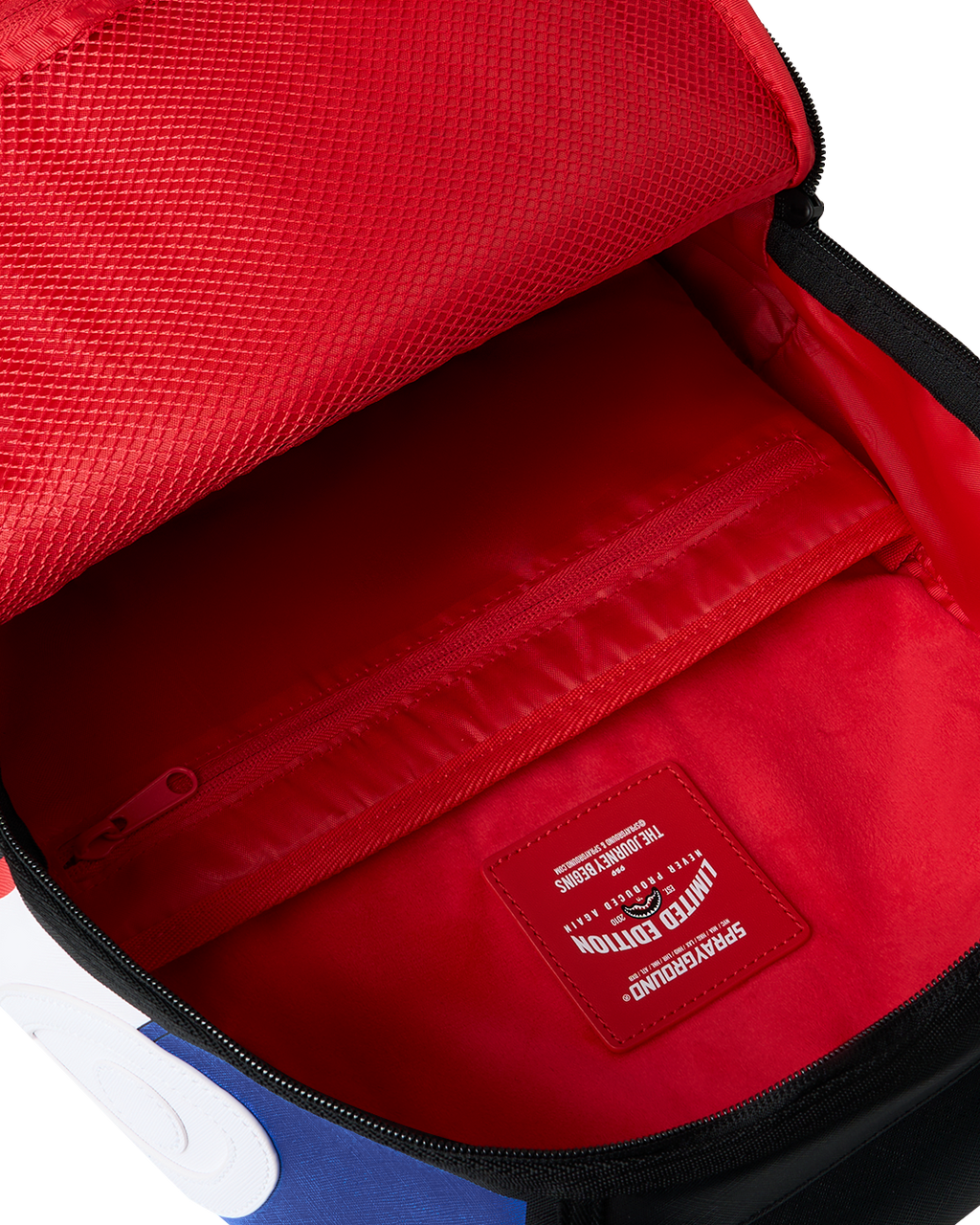 SPRAYGROUND FIRST PLACE CHASE BACKPACK