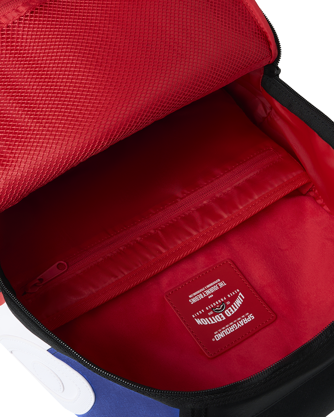 SPRAYGROUND FIRST PLACE CHASE BACKPACK
