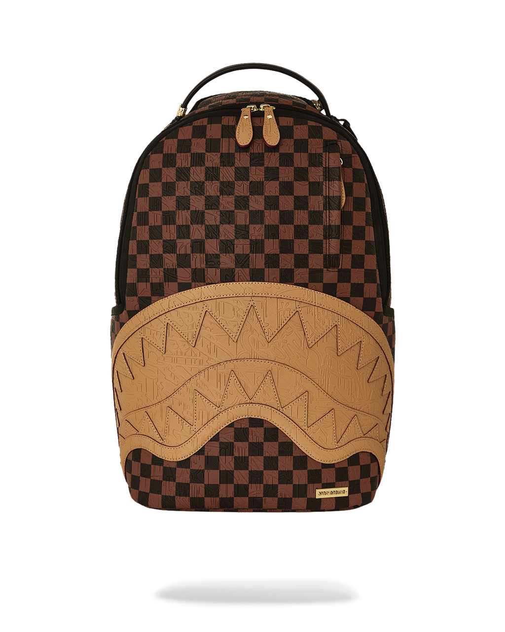 SPRAYGROUND CHESS NOT CHECKERS BACKPACK