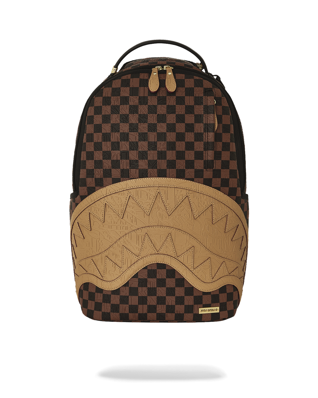 SPRAYGROUND CHESS NOT CHECKERS BACKPACK
