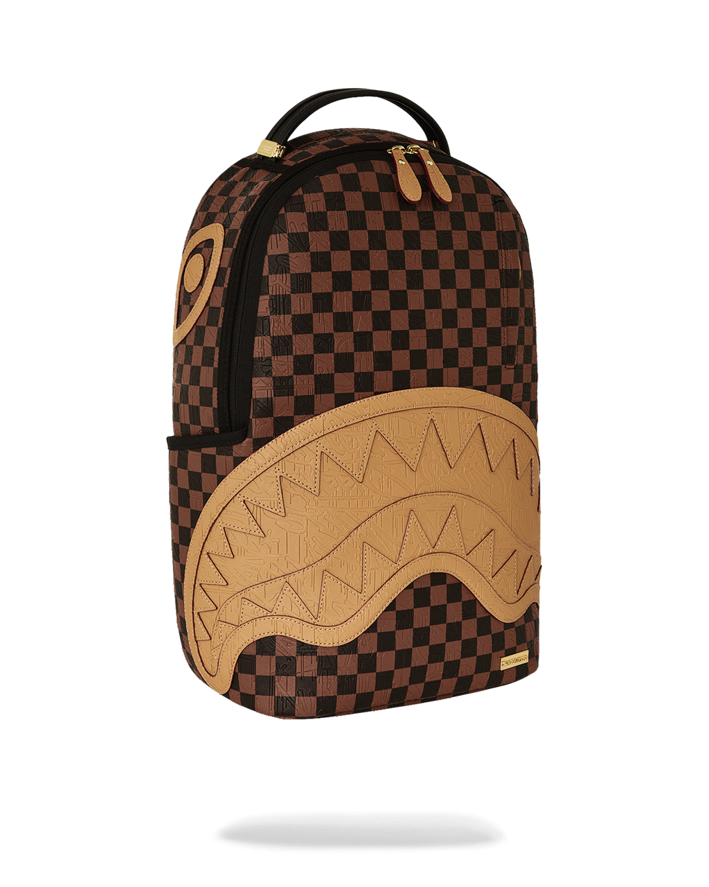 SPRAYGROUND CHESS NOT CHECKERS BACKPACK
