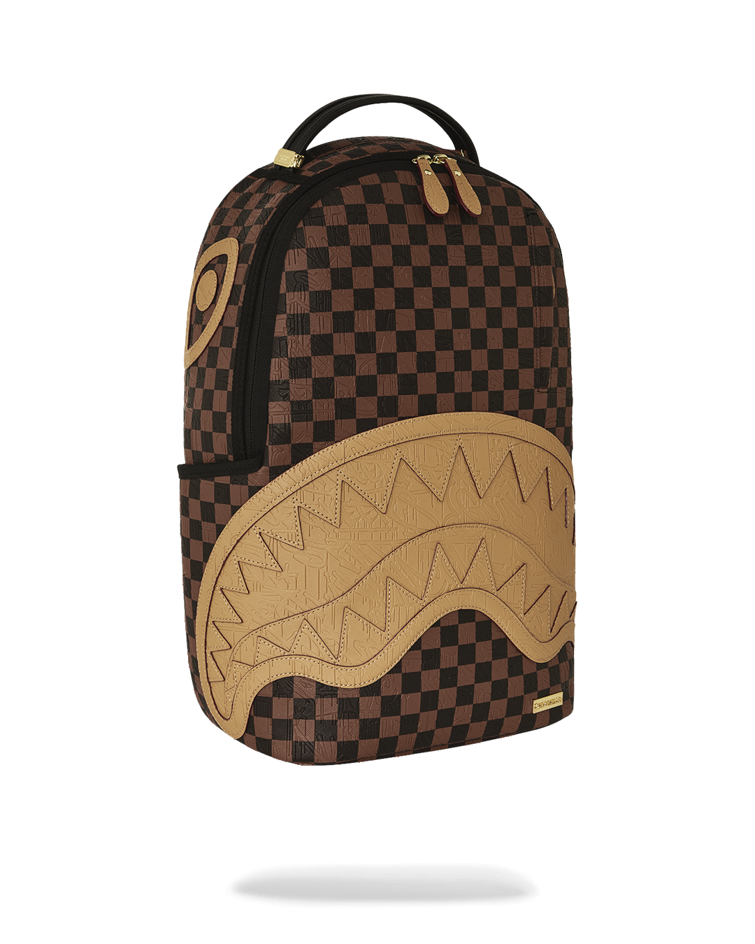 SPRAYGROUND CHESS NOT CHECKERS BACKPACK