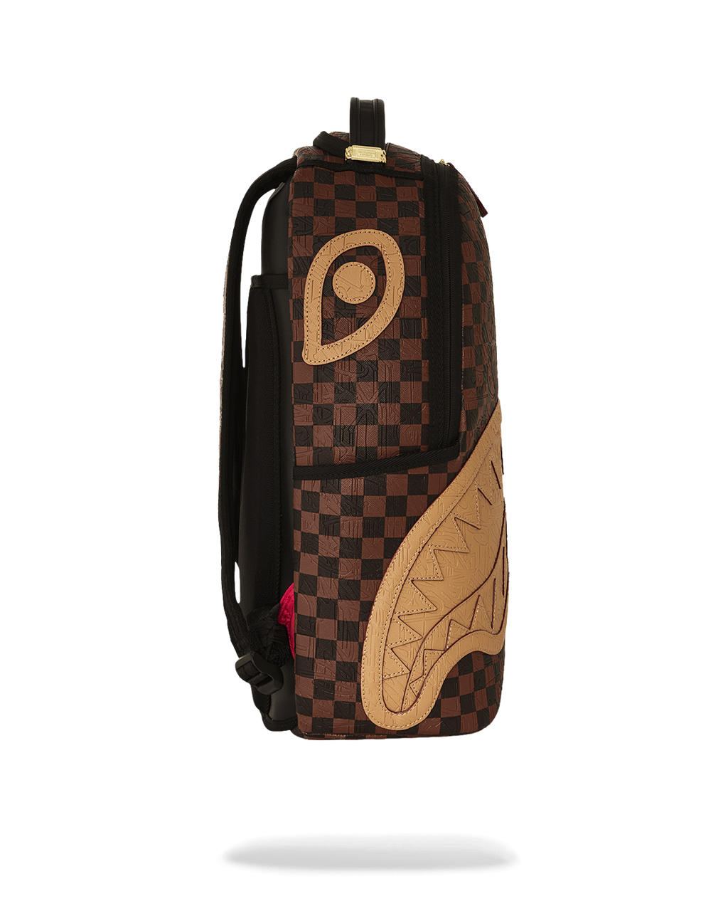 SPRAYGROUND CHESS NOT CHECKERS BACKPACK