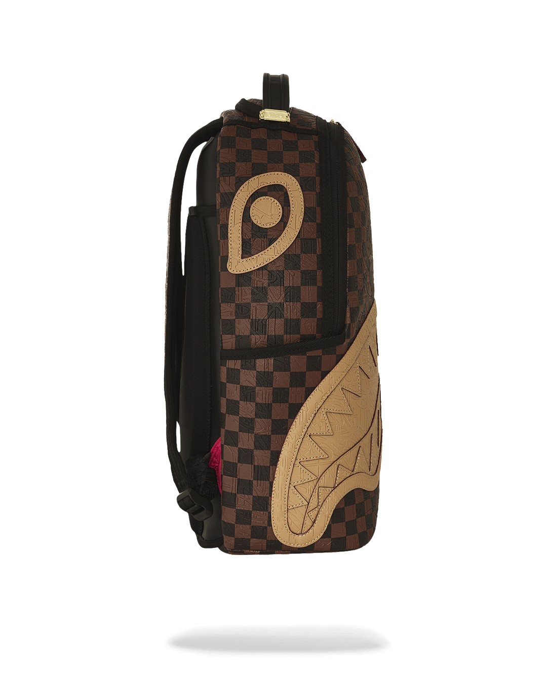 SPRAYGROUND CHESS NOT CHECKERS BACKPACK