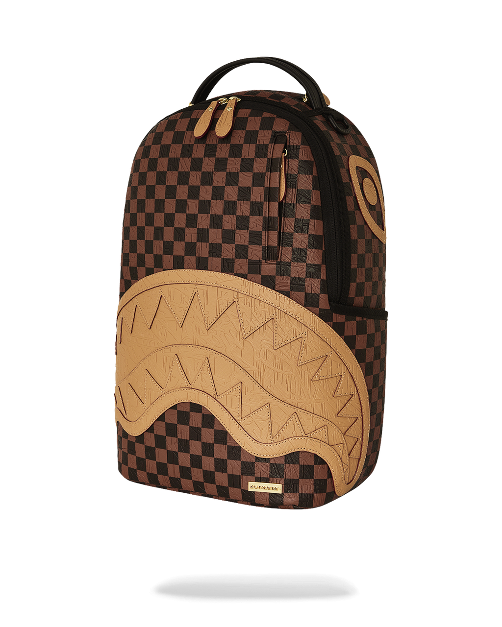 SPRAYGROUND CHESS NOT CHECKERS BACKPACK