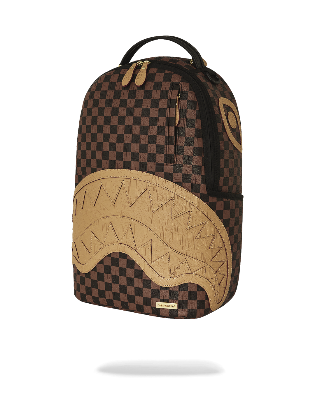 SPRAYGROUND CHESS NOT CHECKERS BACKPACK