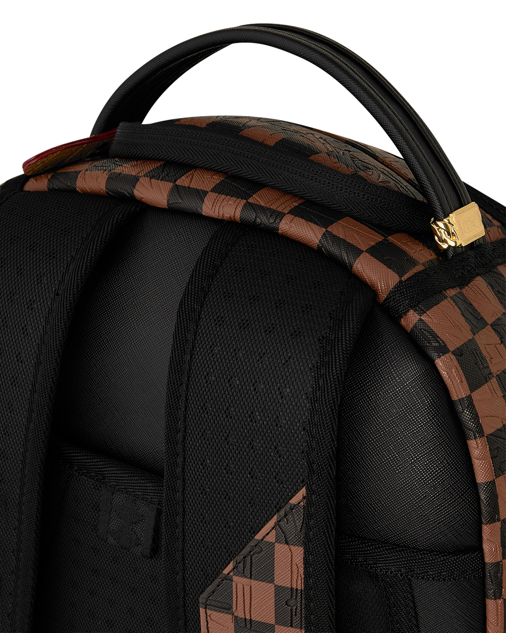 SPRAYGROUND CHESS NOT CHECKERS BACKPACK
