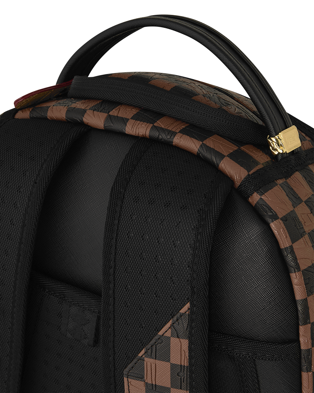 SPRAYGROUND CHESS NOT CHECKERS BACKPACK