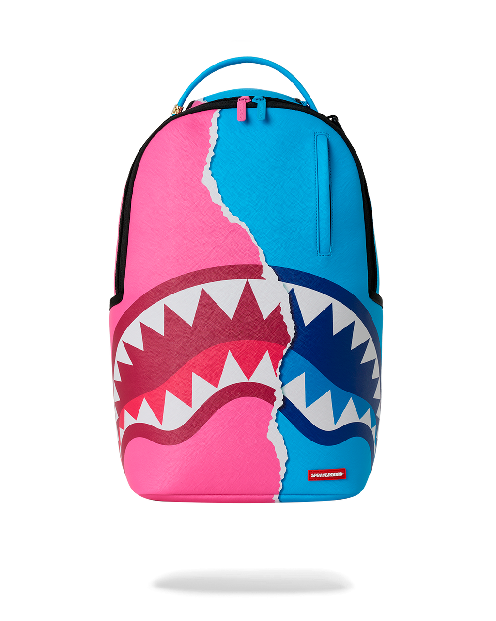 SPRAYGROUND SHARK CENTRAL ZEN BACKPACK