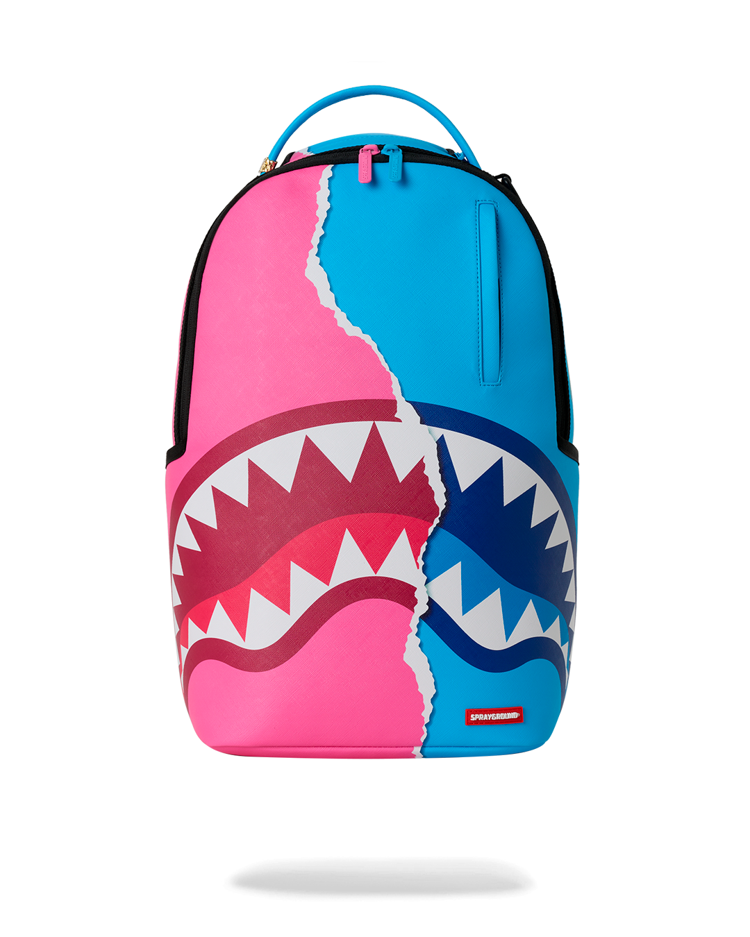 SPRAYGROUND SHARK CENTRAL ZEN BACKPACK