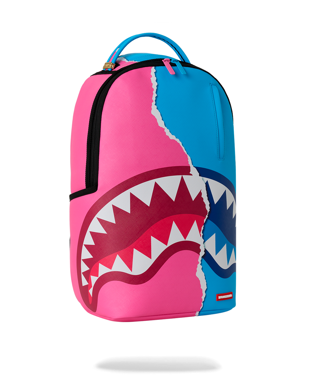 SPRAYGROUND SHARK CENTRAL ZEN BACKPACK