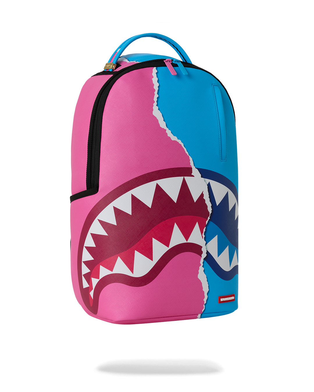 SPRAYGROUND SHARK CENTRAL ZEN BACKPACK