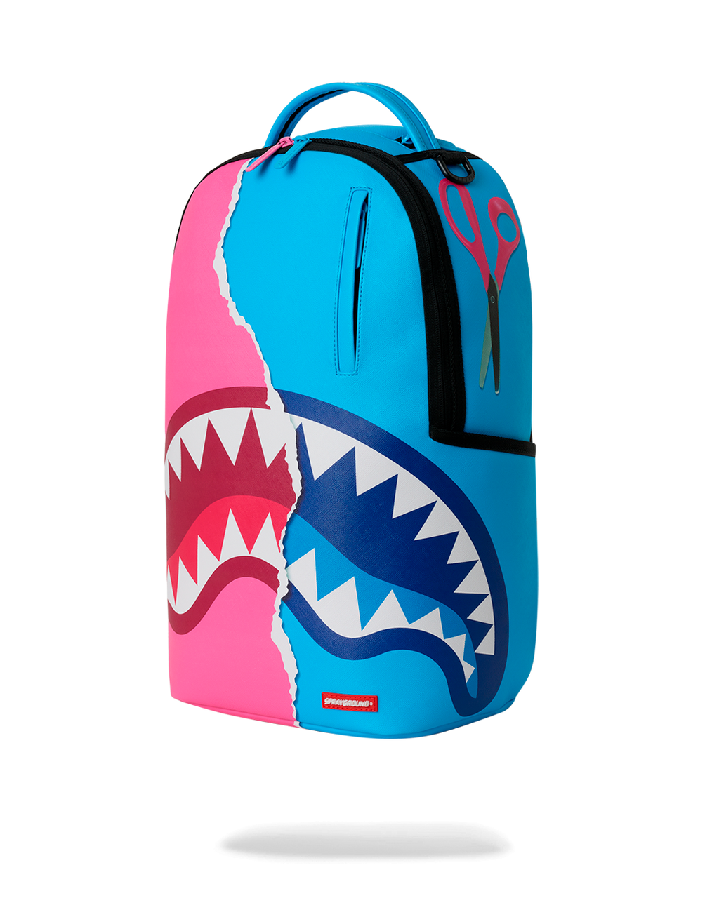 SPRAYGROUND SHARK CENTRAL ZEN BACKPACK