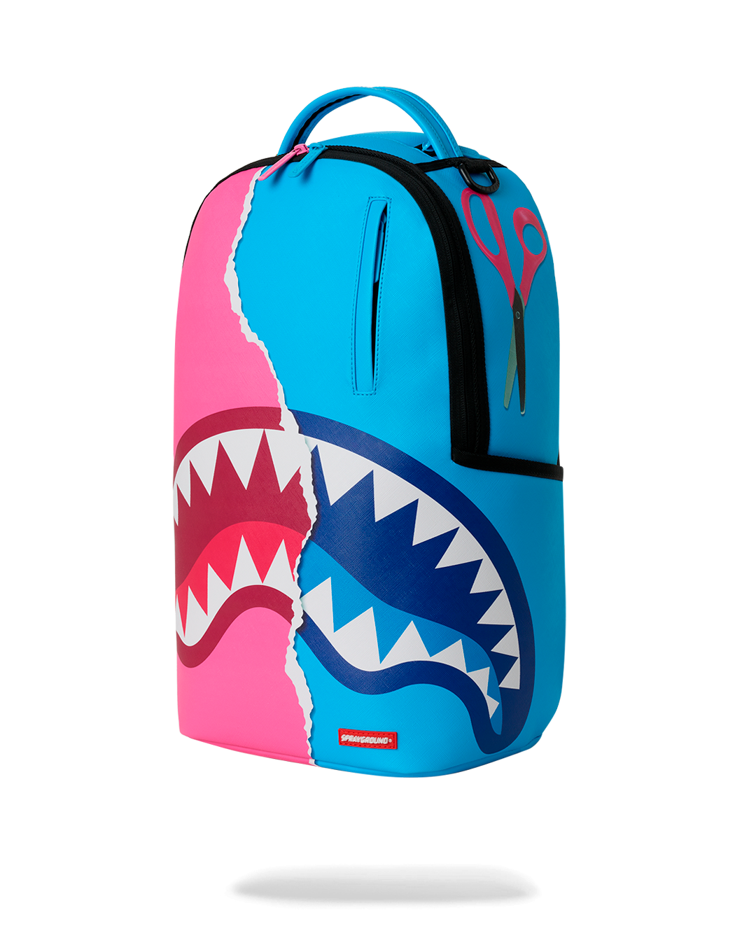 SPRAYGROUND SHARK CENTRAL ZEN BACKPACK