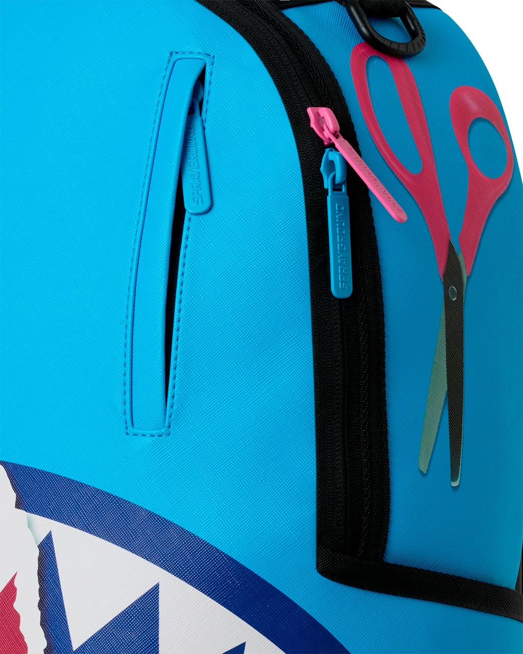 SPRAYGROUND SHARK CENTRAL ZEN BACKPACK