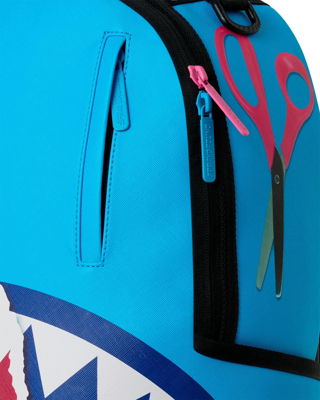 SPRAYGROUND SHARK CENTRAL ZEN BACKPACK