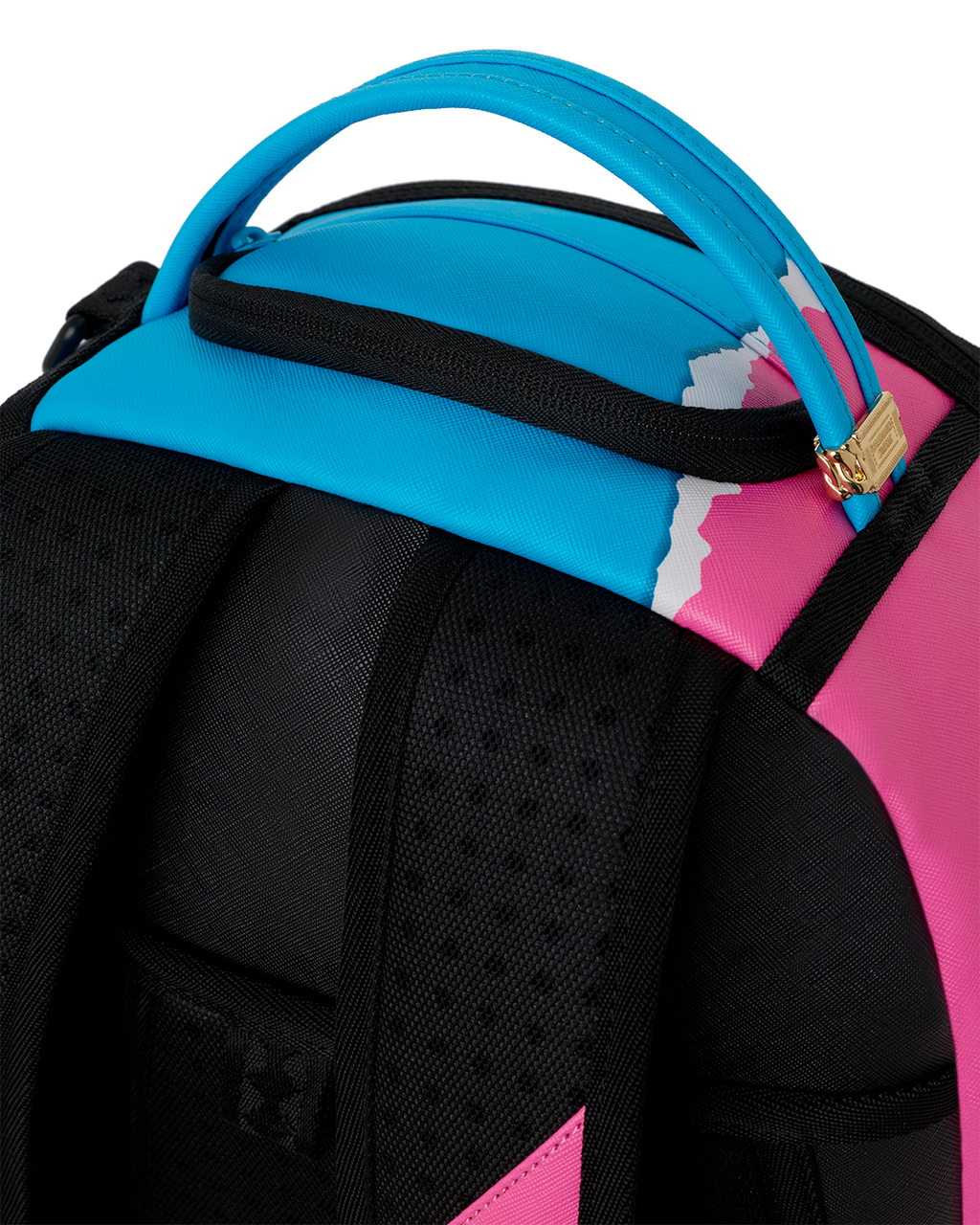 SPRAYGROUND SHARK CENTRAL ZEN BACKPACK