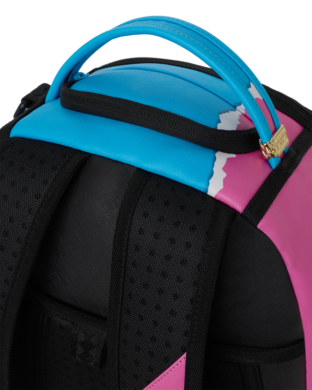 SPRAYGROUND SHARK CENTRAL ZEN BACKPACK