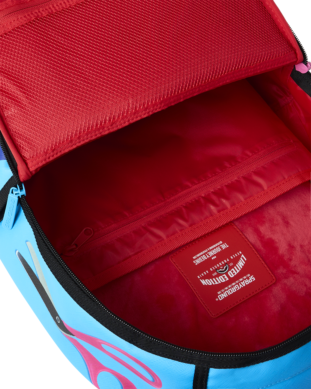SPRAYGROUND SHARK CENTRAL ZEN BACKPACK