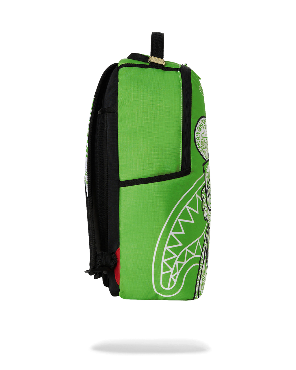 SPRAYGROUND MONEY BEAR - THE DISRUPTOR BACKPACK
