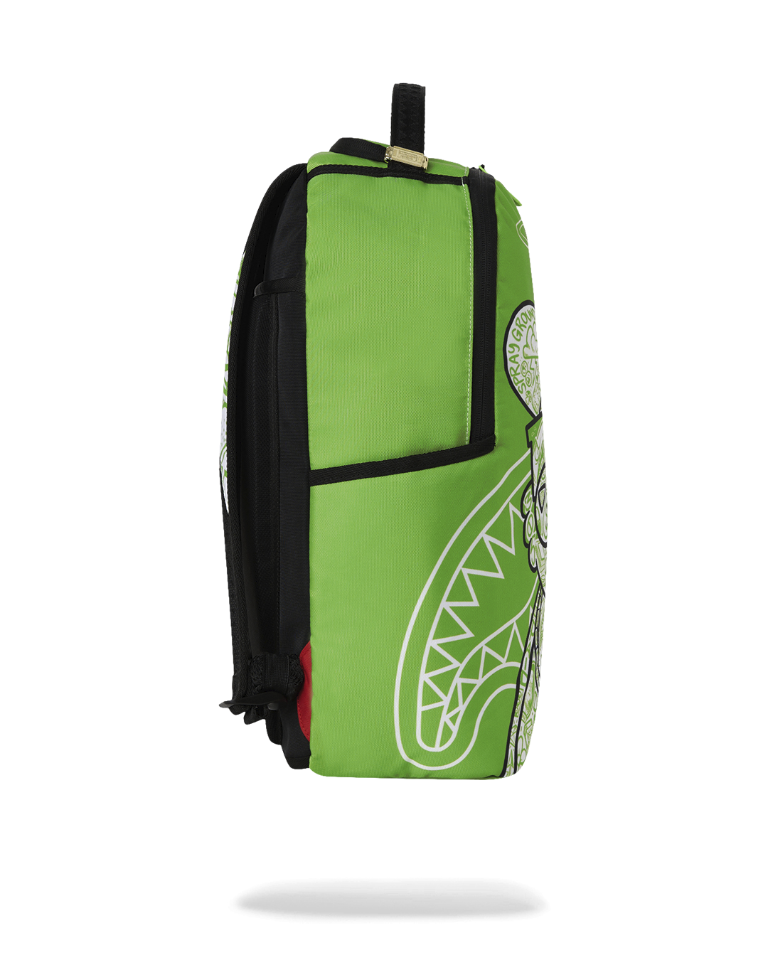 SPRAYGROUND MONEY BEAR - THE DISRUPTOR BACKPACK