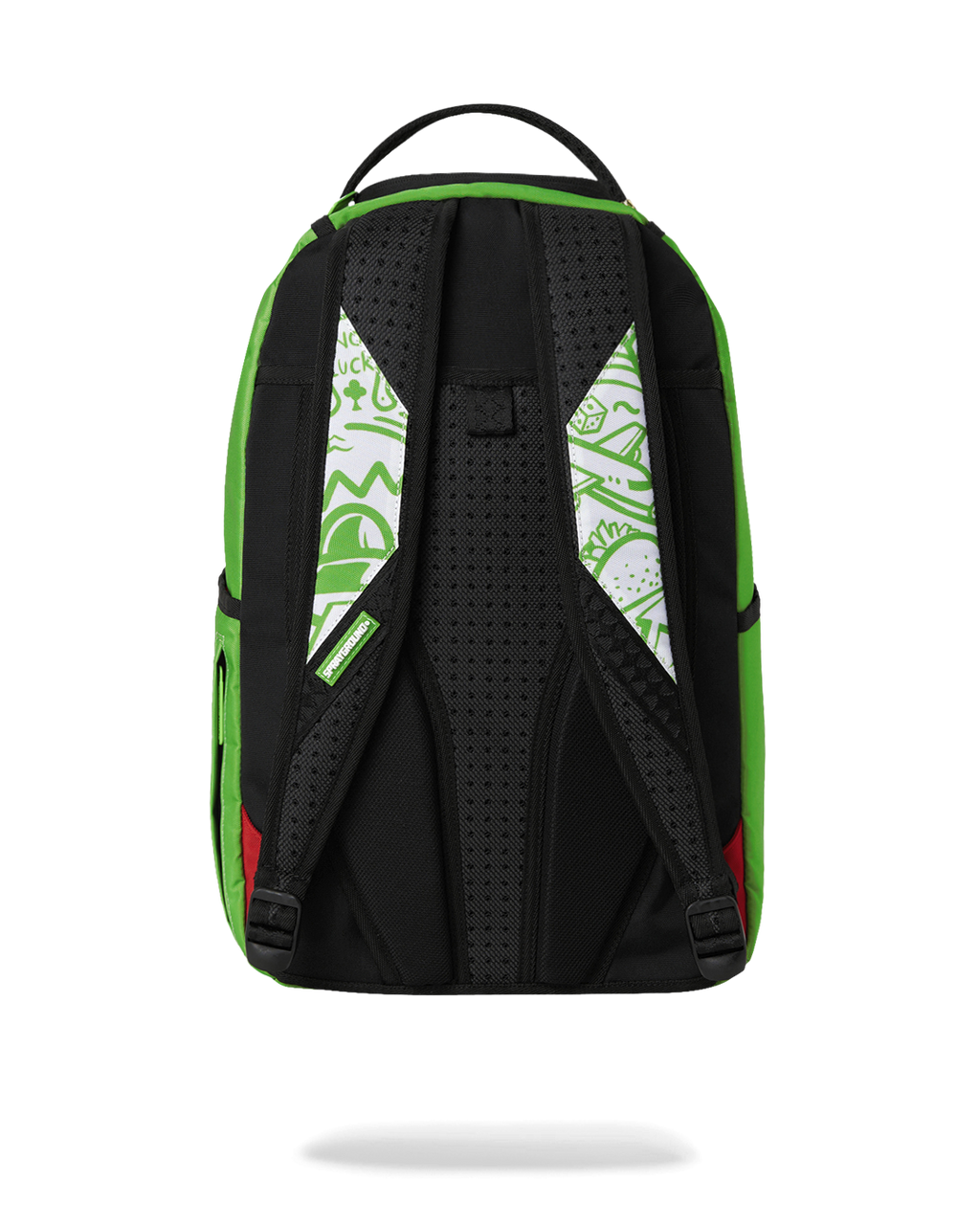SPRAYGROUND MONEY BEAR - THE DISRUPTOR BACKPACK