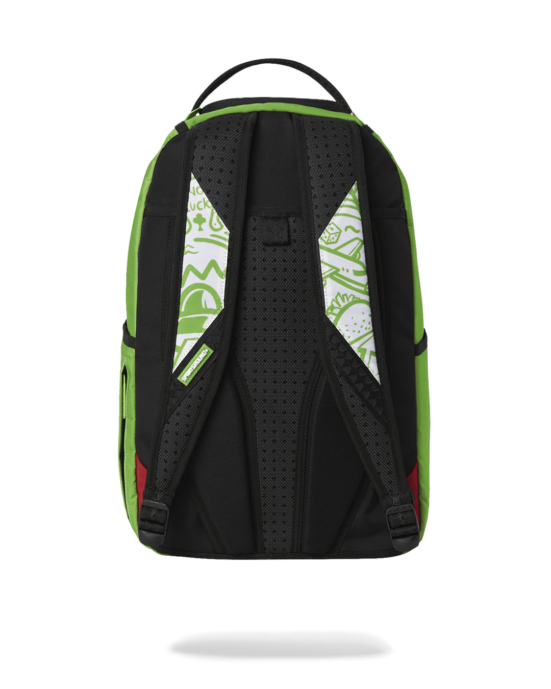 SPRAYGROUND MONEY BEAR - THE DISRUPTOR BACKPACK