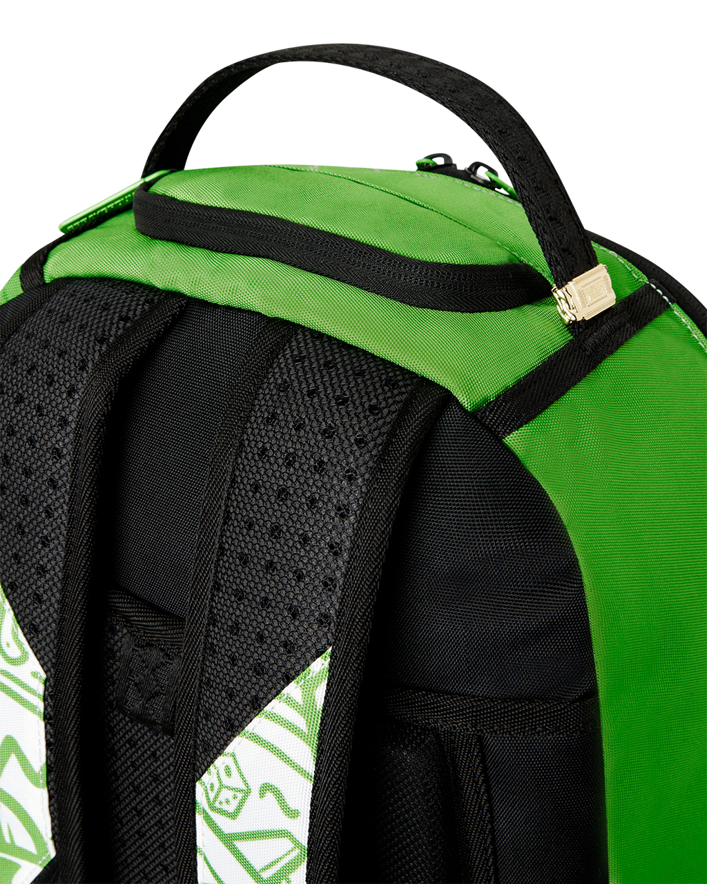 SPRAYGROUND MONEY BEAR - THE DISRUPTOR BACKPACK