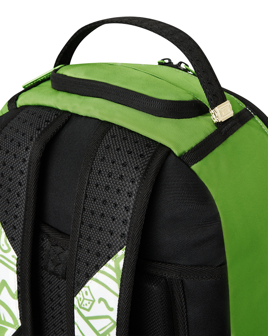 SPRAYGROUND MONEY BEAR - THE DISRUPTOR BACKPACK