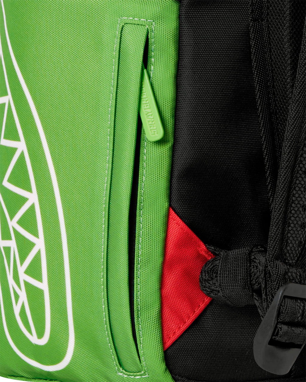 SPRAYGROUND MONEY BEAR - THE DISRUPTOR BACKPACK
