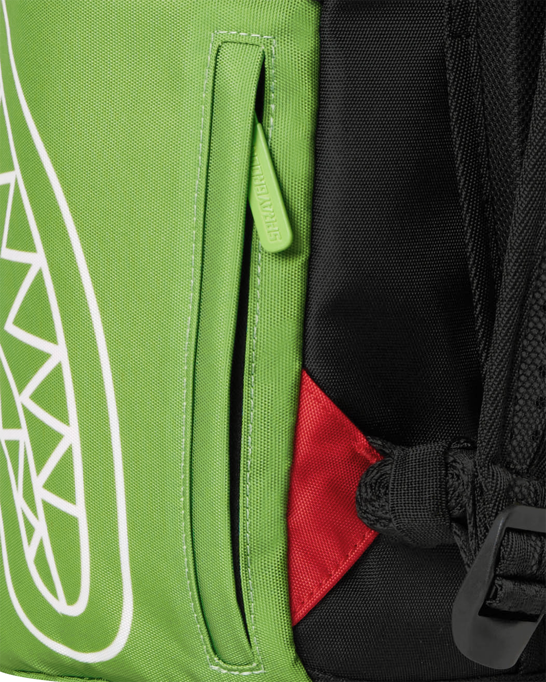 SPRAYGROUND MONEY BEAR - THE DISRUPTOR BACKPACK
