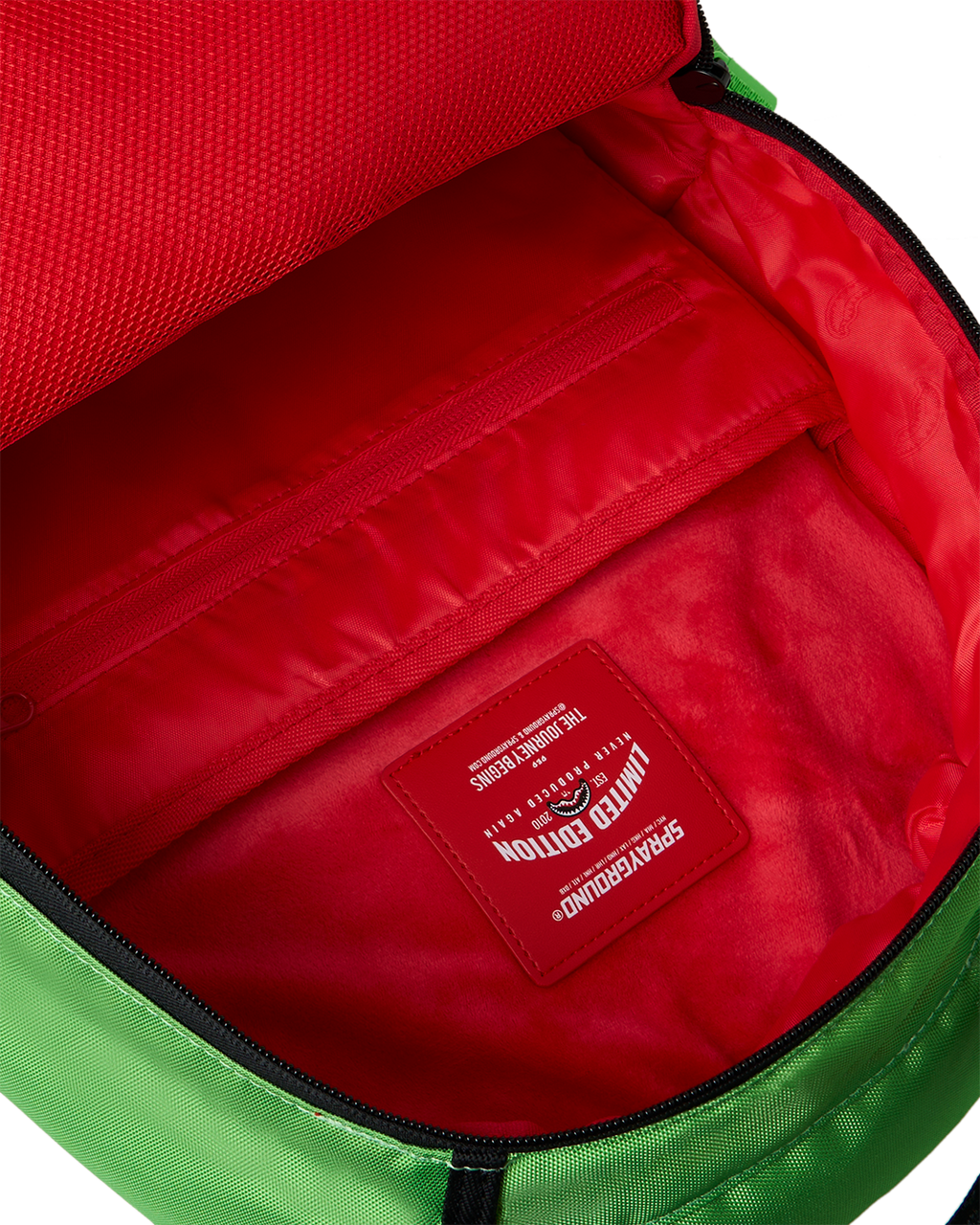 SPRAYGROUND MONEY BEAR - THE DISRUPTOR BACKPACK