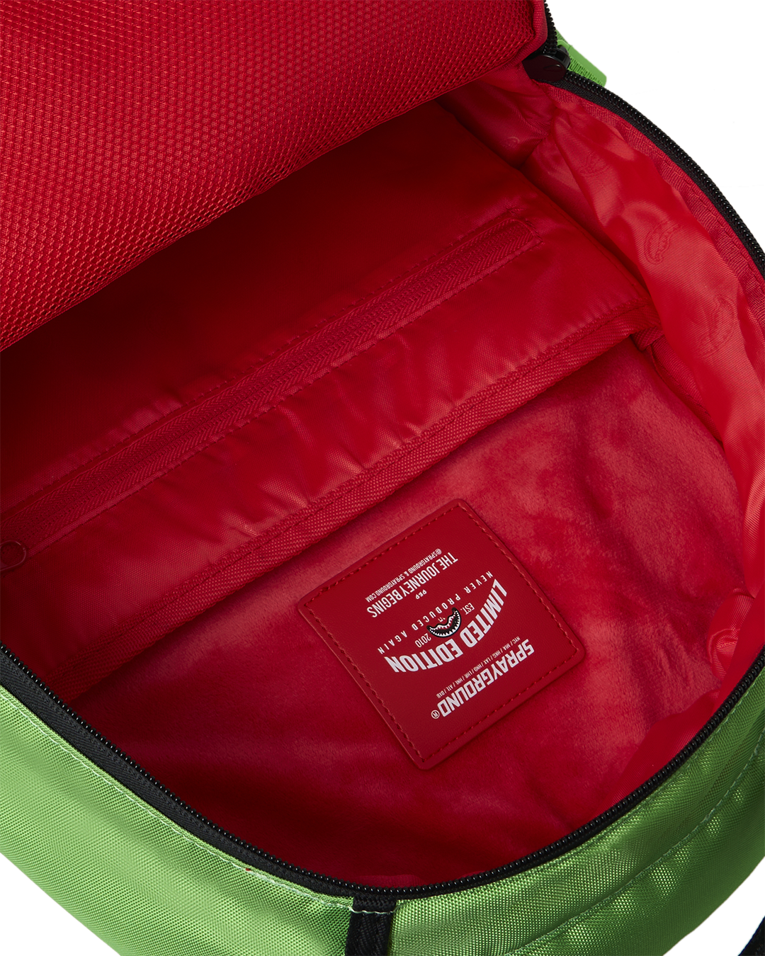 SPRAYGROUND MONEY BEAR - THE DISRUPTOR BACKPACK
