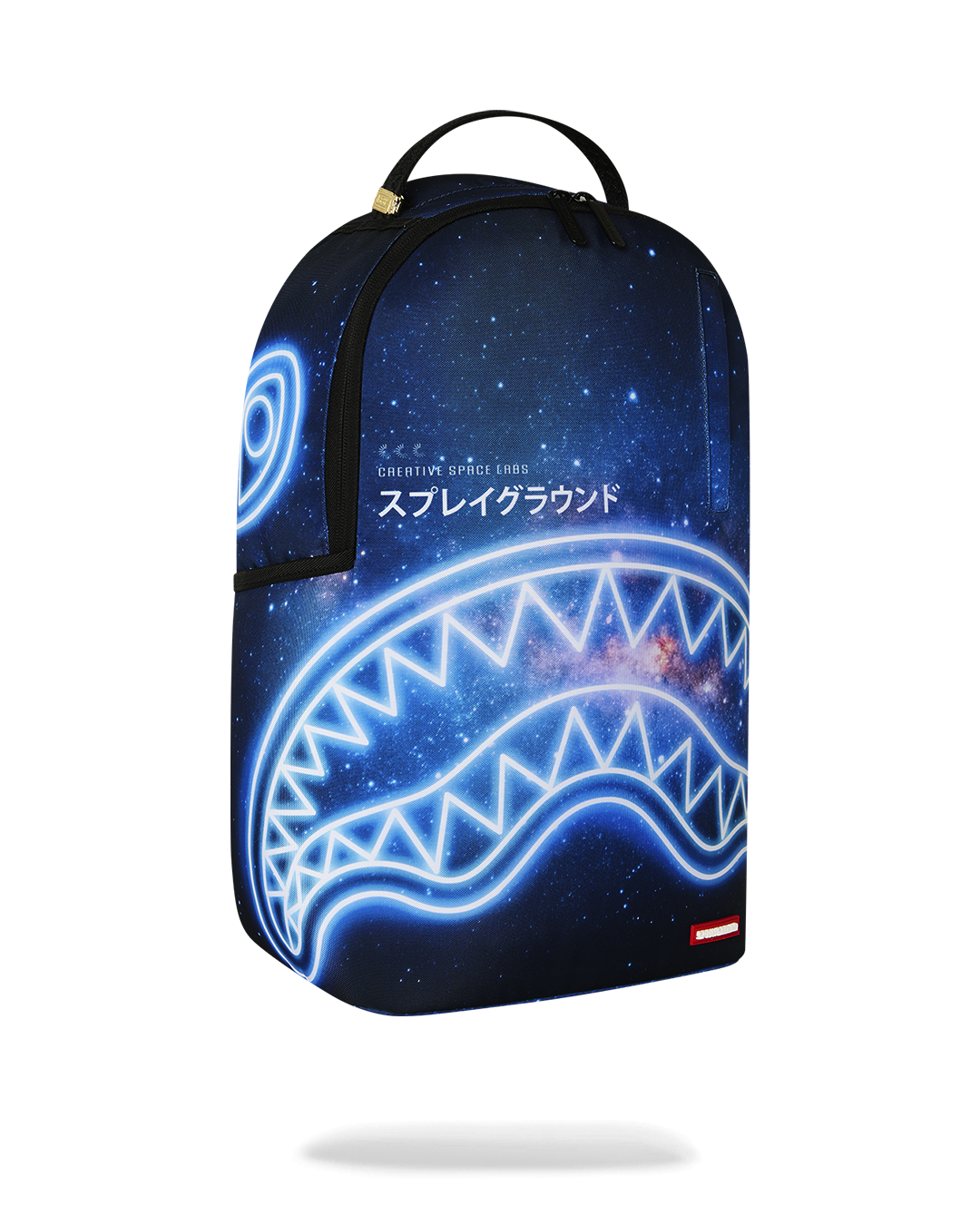 SPRAYGROUND CREATIVE SPACE LABS BACKPACK