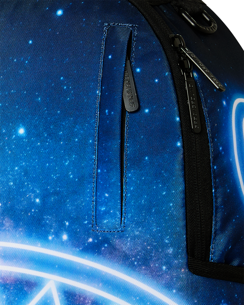 SPRAYGROUND CREATIVE SPACE LABS BACKPACK