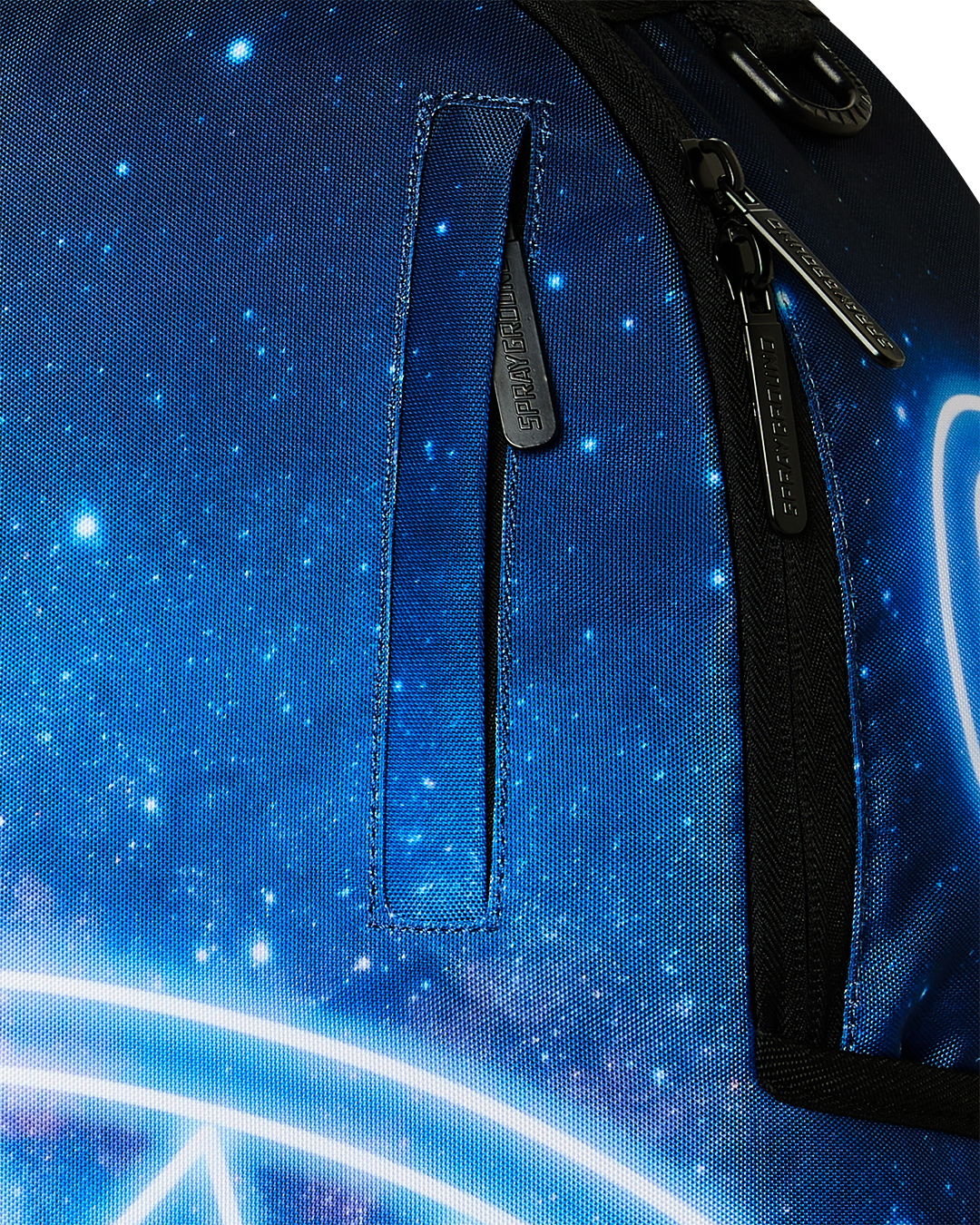 SPRAYGROUND CREATIVE SPACE LABS BACKPACK