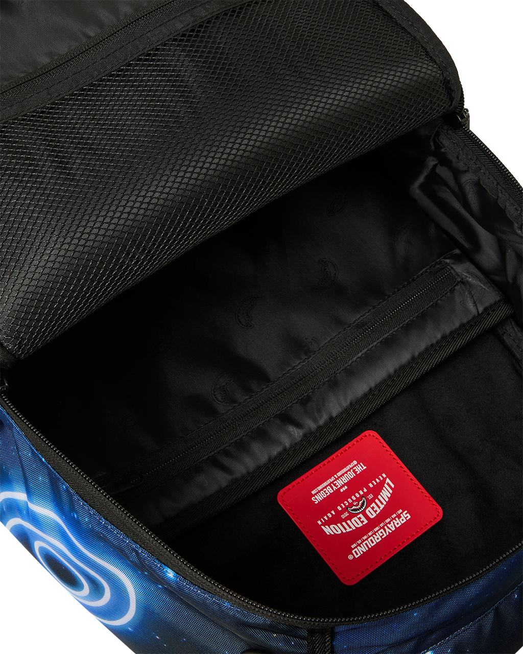 SPRAYGROUND CREATIVE SPACE LABS BACKPACK