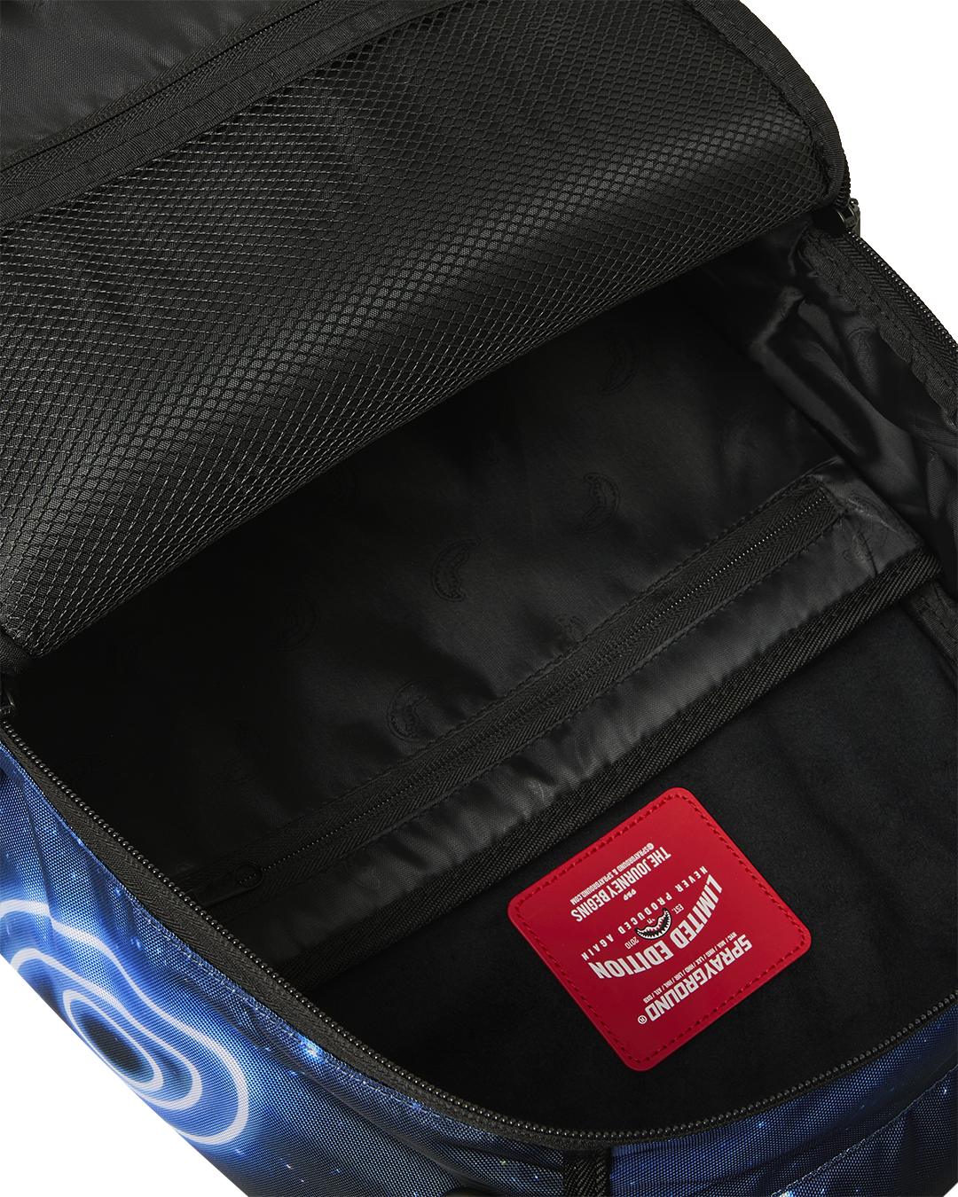 SPRAYGROUND CREATIVE SPACE LABS BACKPACK