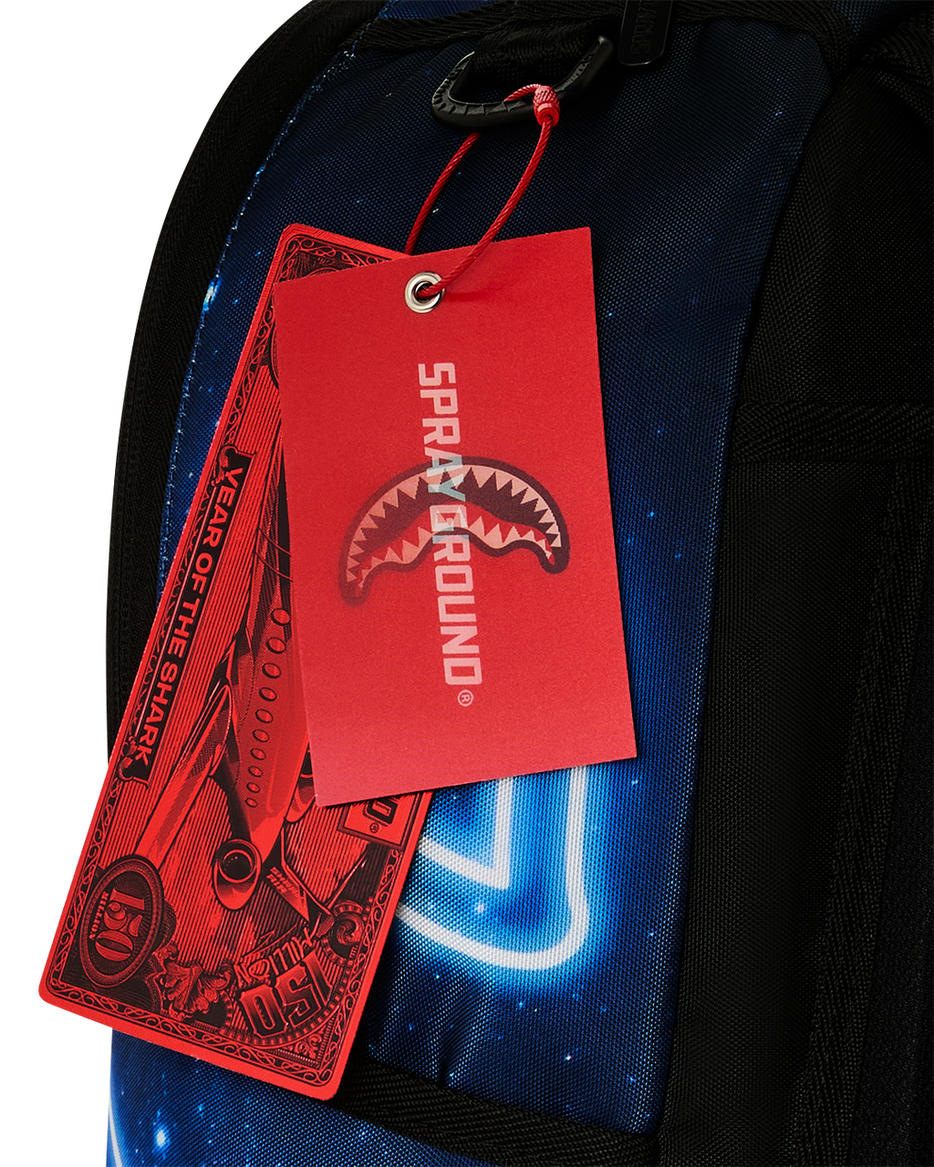 SPRAYGROUND CREATIVE SPACE LABS BACKPACK