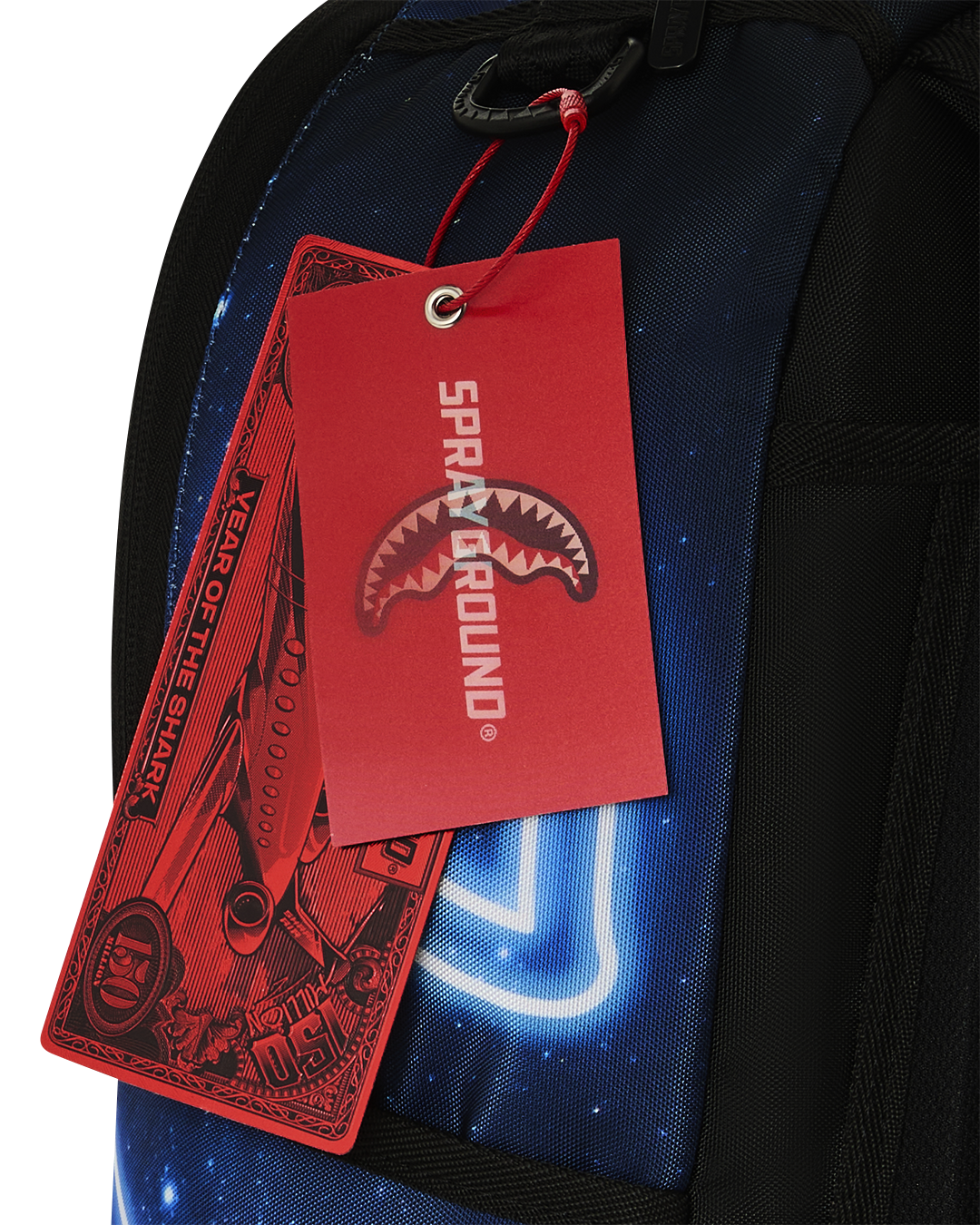 SPRAYGROUND CREATIVE SPACE LABS BACKPACK