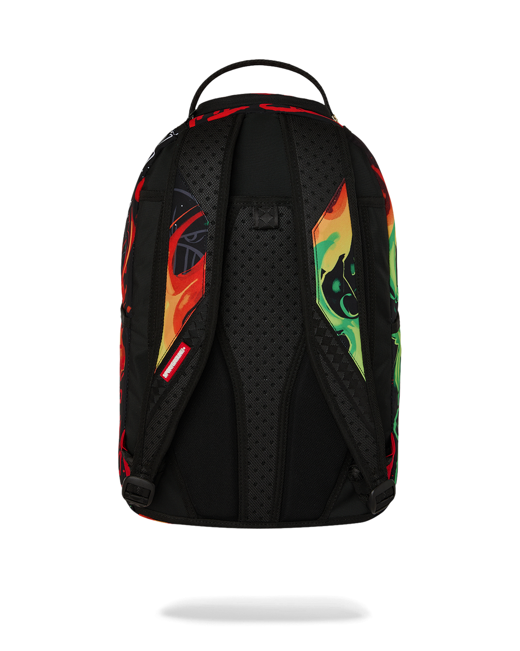 SPRAYGROUND DIABLO BILLION BURNIN BACKPACK