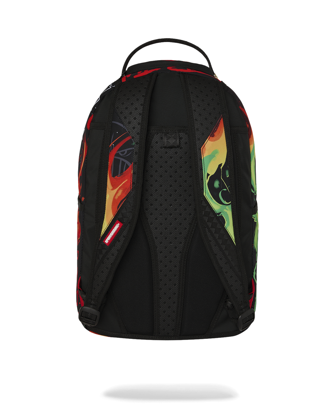 SPRAYGROUND DIABLO BILLION BURNIN BACKPACK