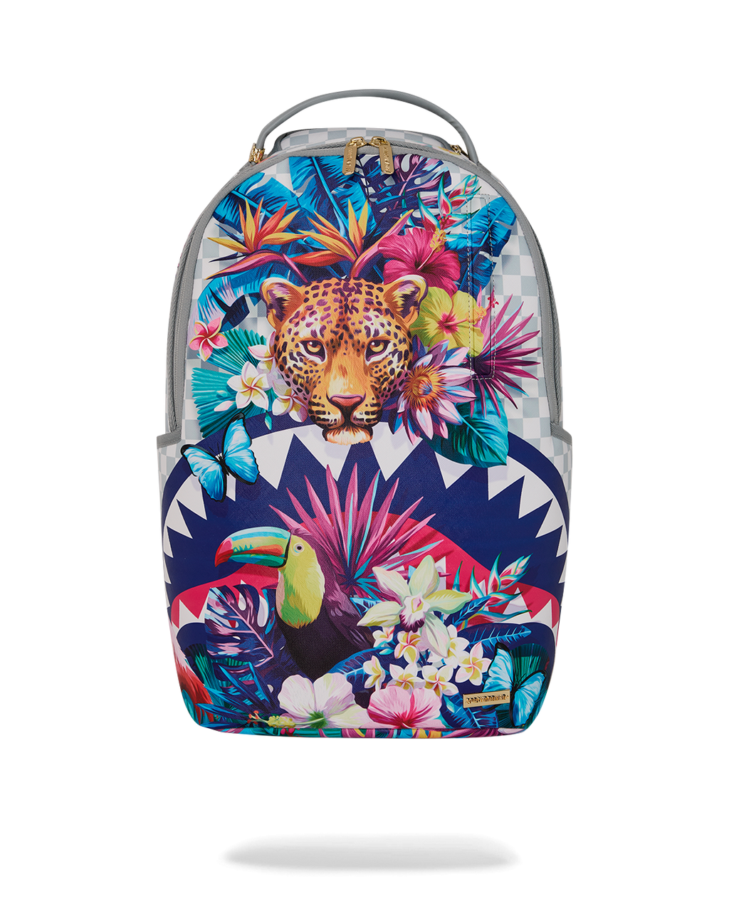 SPRAYGROUND SHARKTROPICA BACKPACK
